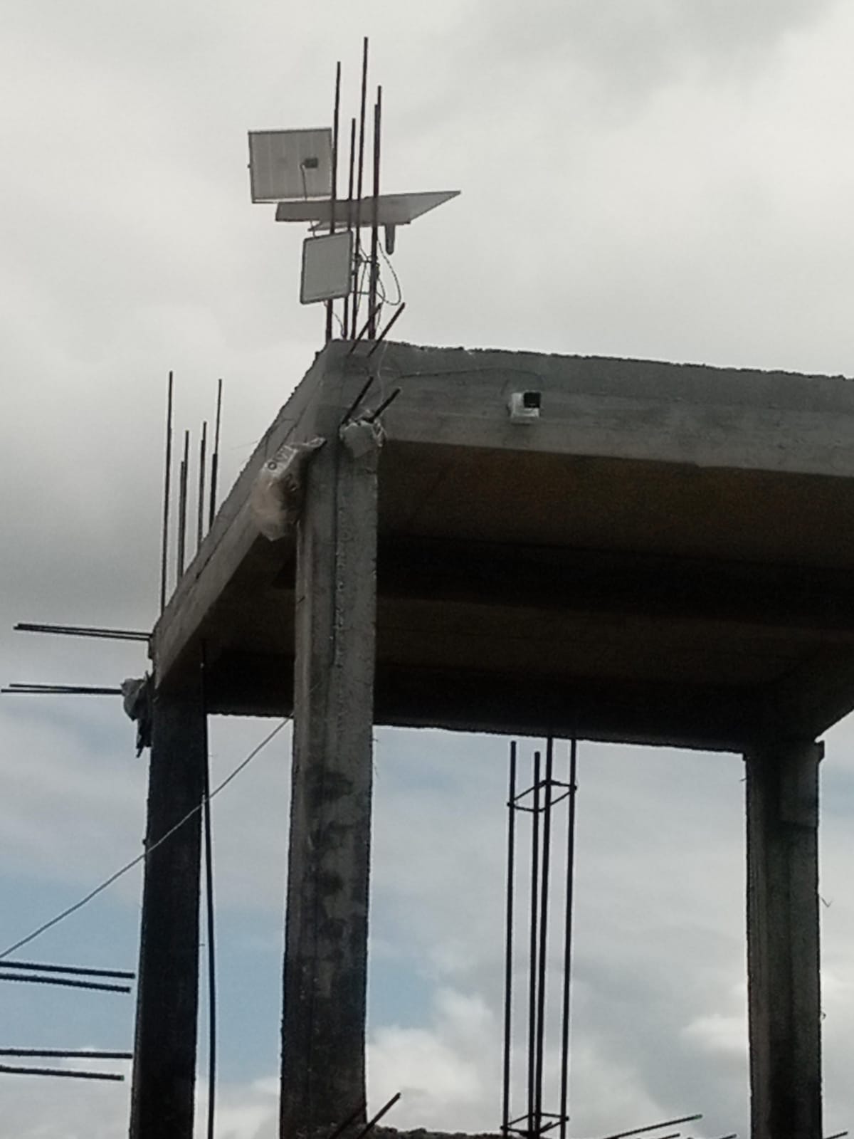 Steel Fabrication Construction
